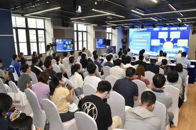 人工智能賦能網(wǎng)絡(luò)安全 楊浦與復(fù)旦聯(lián)手開展雙創(chuàng)服務(wù)演練